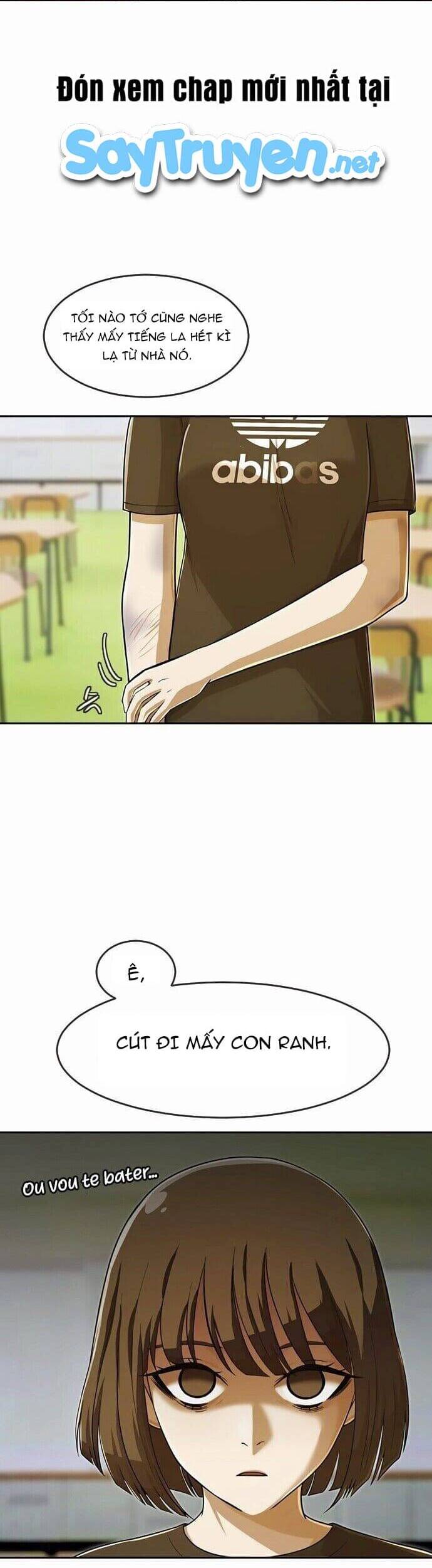 Cô Gái Từ Ứng Dụng Nhắn Tin Ngẫu Nhiên Chap 178 - Next Chap 179