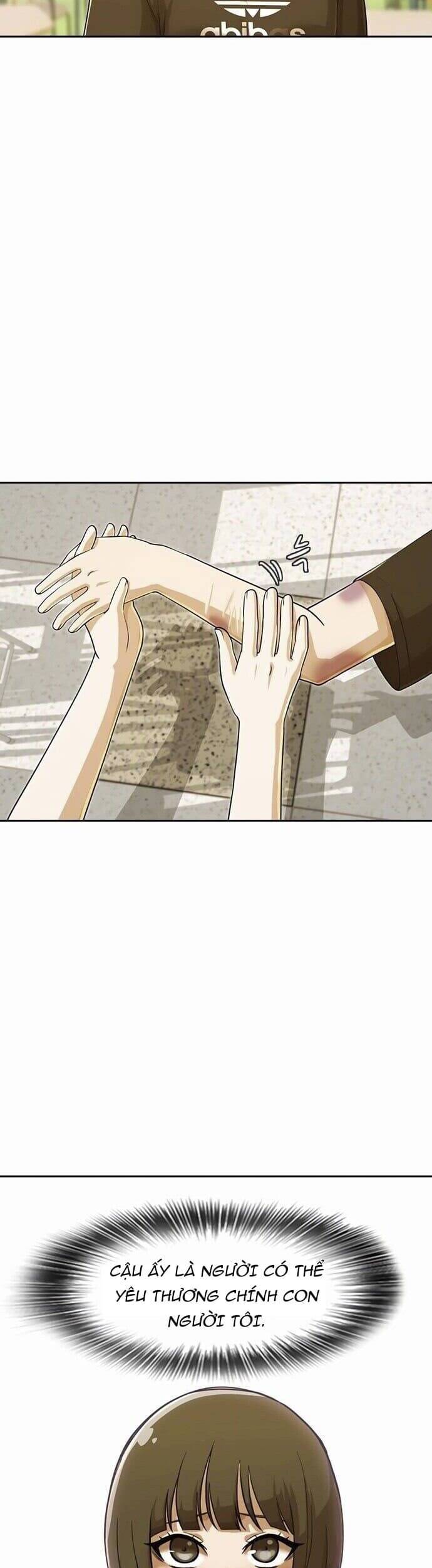Cô Gái Từ Ứng Dụng Nhắn Tin Ngẫu Nhiên Chap 178 - Next Chap 179