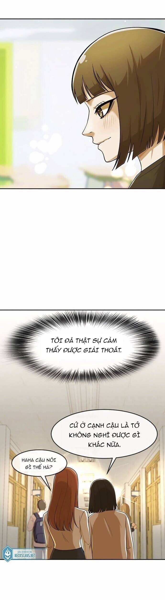 Cô Gái Từ Ứng Dụng Nhắn Tin Ngẫu Nhiên Chap 178 - Next Chap 179