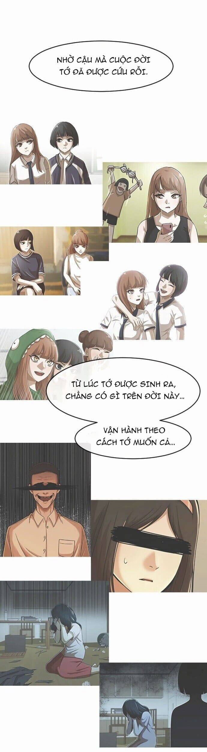 Cô Gái Từ Ứng Dụng Nhắn Tin Ngẫu Nhiên Chap 178 - Next Chap 179