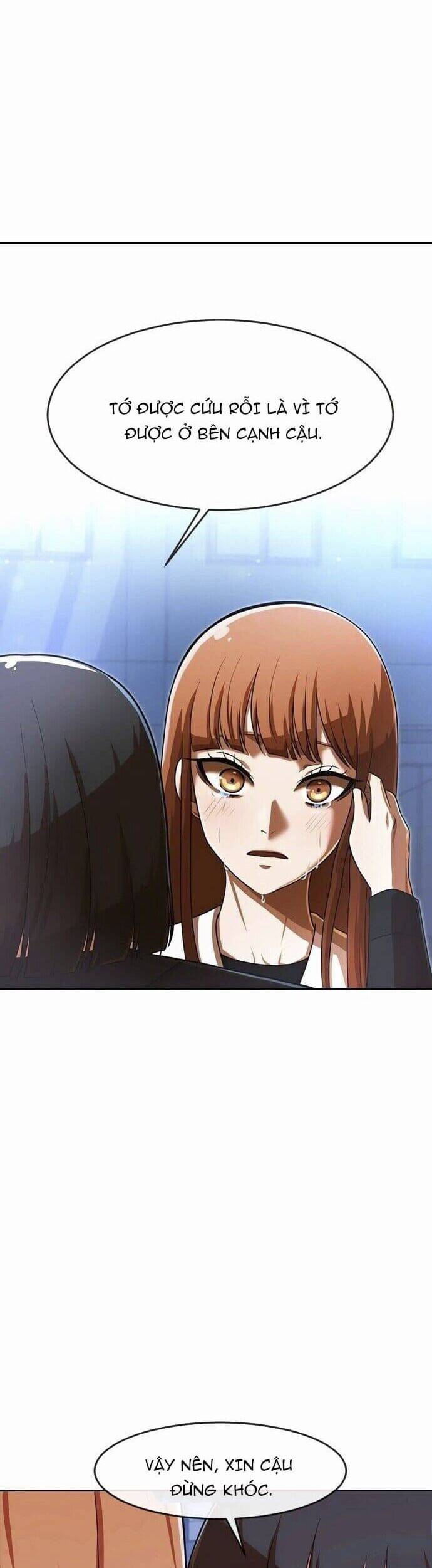 Cô Gái Từ Ứng Dụng Nhắn Tin Ngẫu Nhiên Chap 178 - Next Chap 179