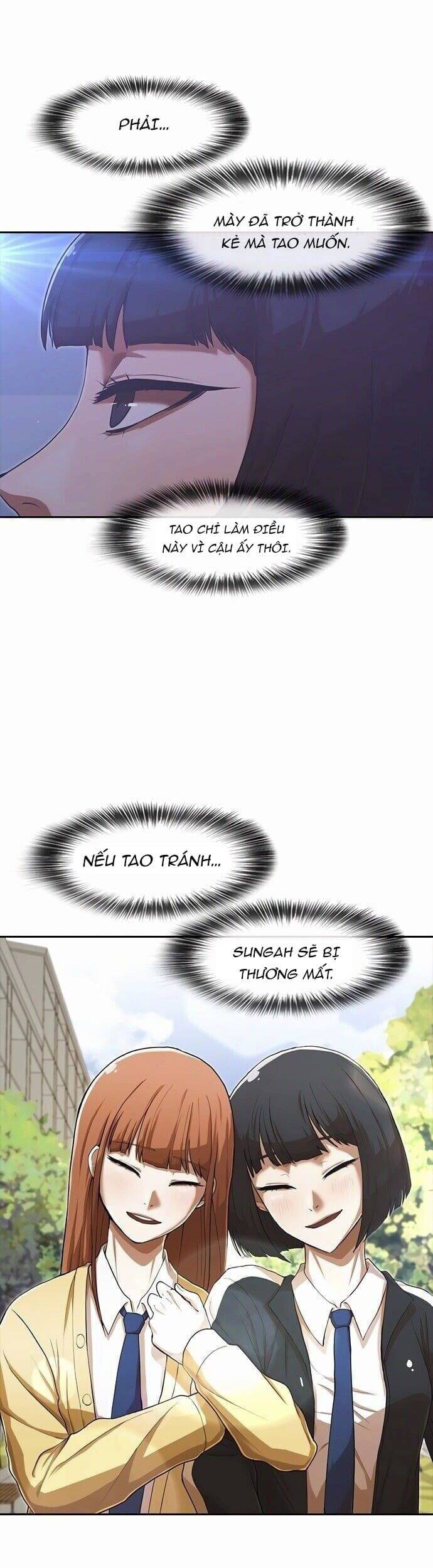 Cô Gái Từ Ứng Dụng Nhắn Tin Ngẫu Nhiên Chap 178 - Next Chap 179