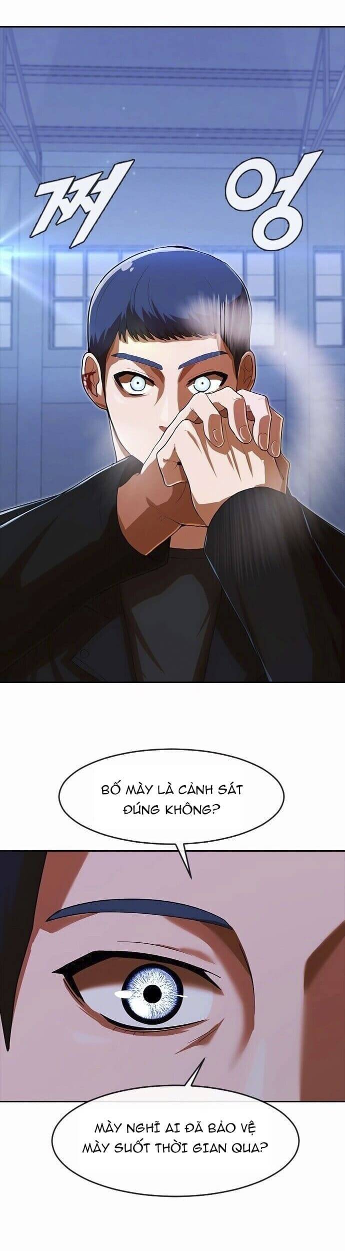 Cô Gái Từ Ứng Dụng Nhắn Tin Ngẫu Nhiên Chap 178 - Next Chap 179