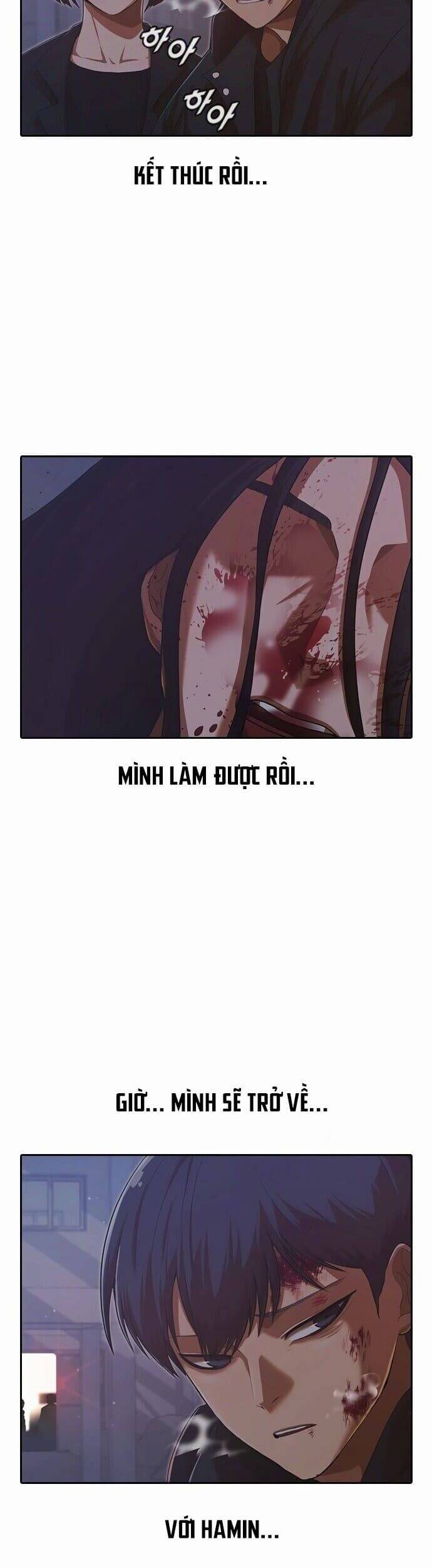 Cô Gái Từ Ứng Dụng Nhắn Tin Ngẫu Nhiên Chap 178 - Next Chap 179