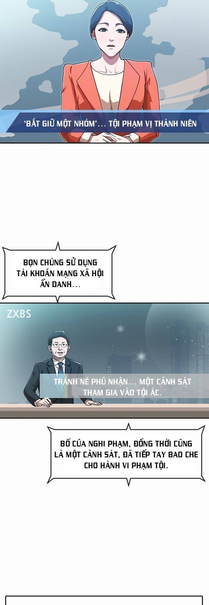 Cô Gái Từ Ứng Dụng Nhắn Tin Ngẫu Nhiên Chap 179 - Next Chap 180