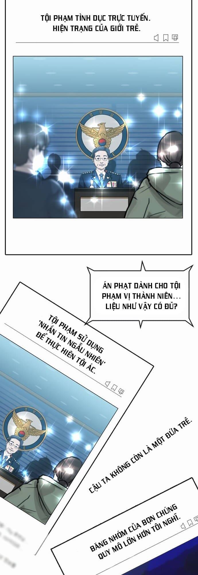 Cô Gái Từ Ứng Dụng Nhắn Tin Ngẫu Nhiên Chap 179 - Next Chap 180