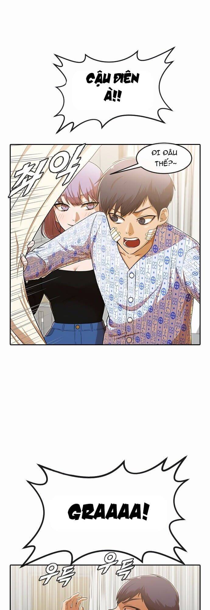 Cô Gái Từ Ứng Dụng Nhắn Tin Ngẫu Nhiên Chap 179 - Next Chap 180