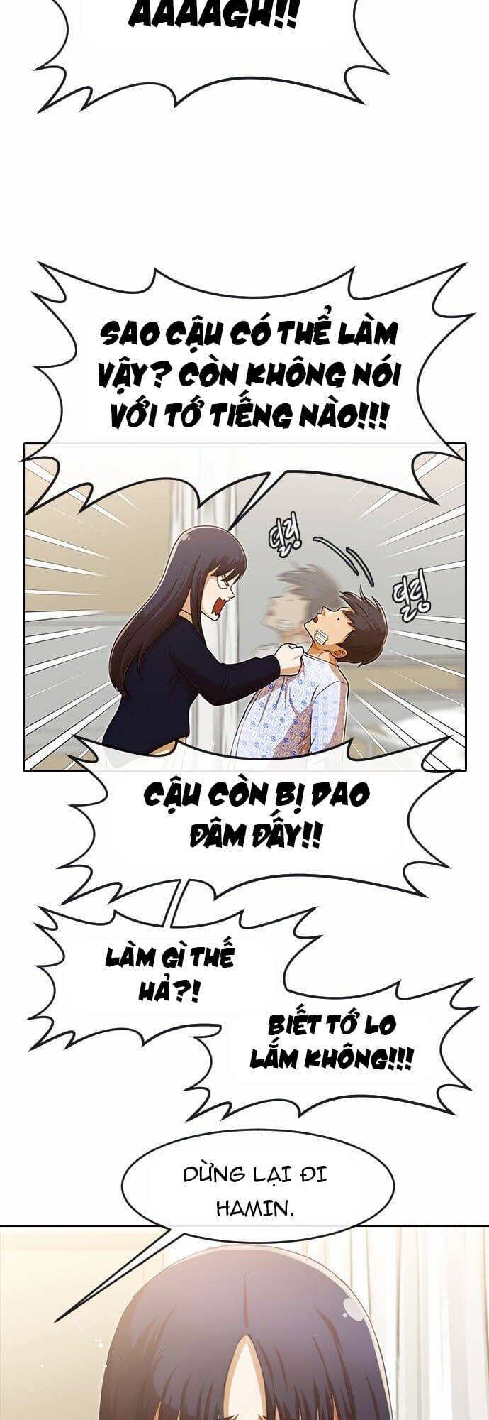 Cô Gái Từ Ứng Dụng Nhắn Tin Ngẫu Nhiên Chap 179 - Next Chap 180