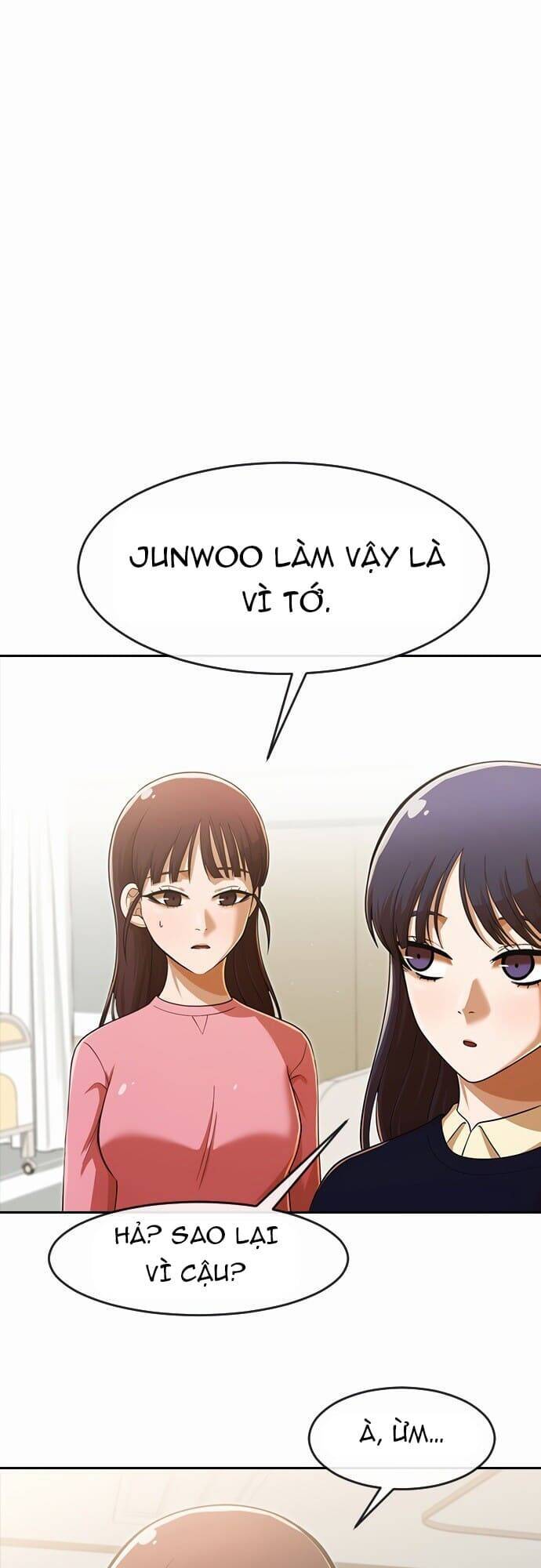 Cô Gái Từ Ứng Dụng Nhắn Tin Ngẫu Nhiên Chap 179 - Next Chap 180