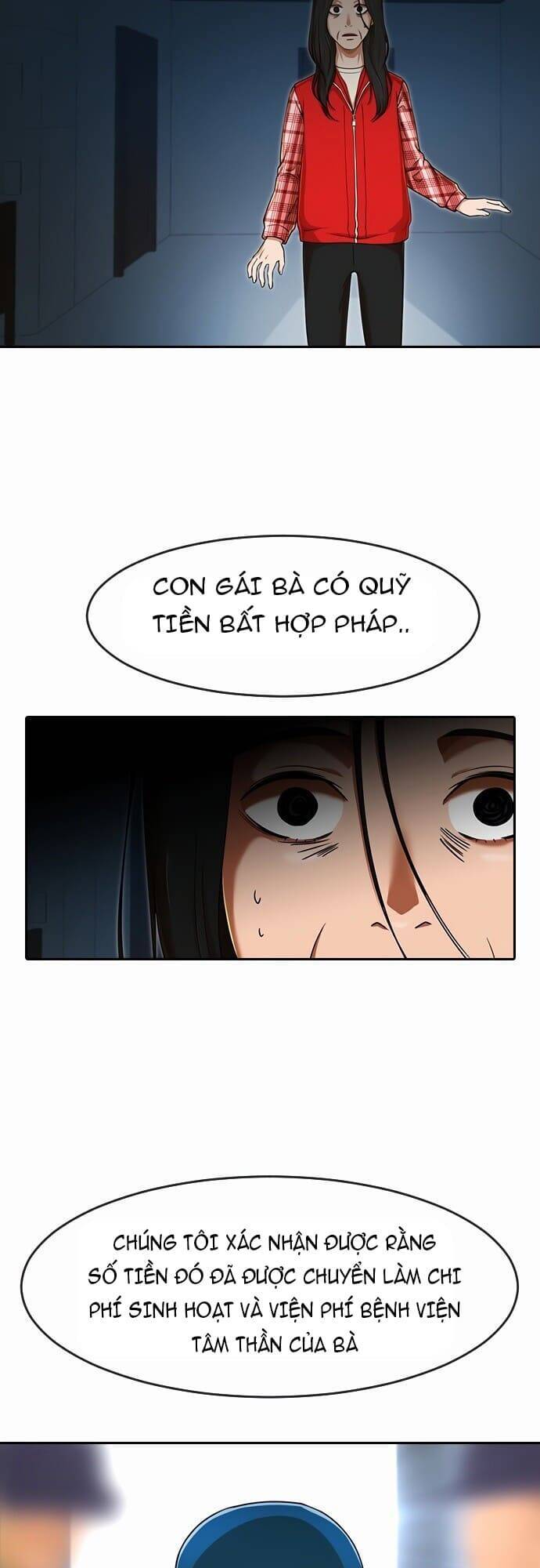 Cô Gái Từ Ứng Dụng Nhắn Tin Ngẫu Nhiên Chap 179 - Next Chap 180