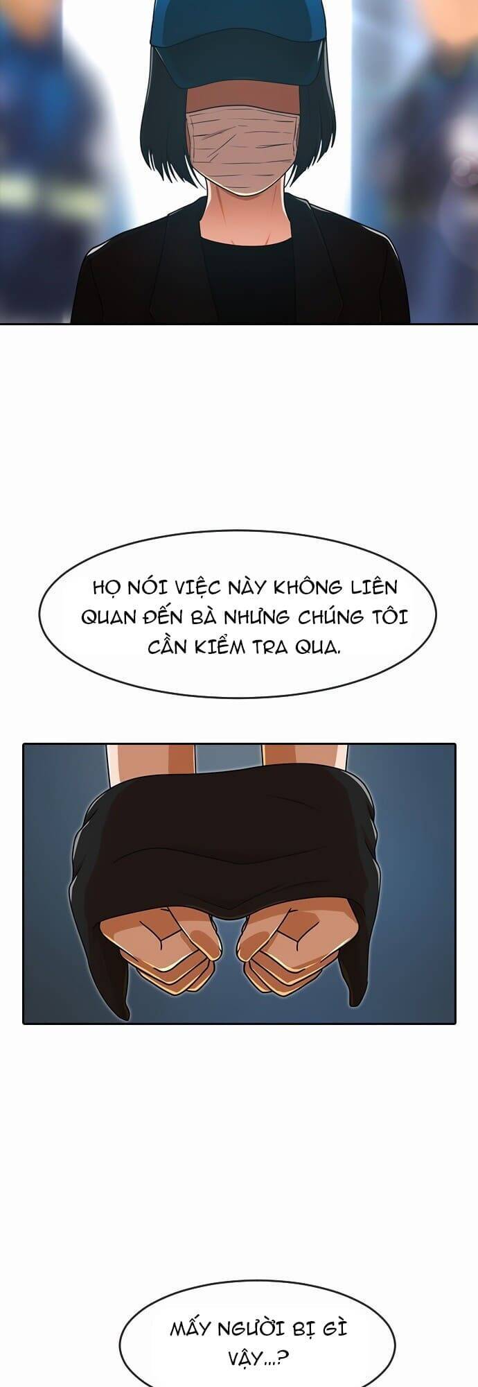 Cô Gái Từ Ứng Dụng Nhắn Tin Ngẫu Nhiên Chap 179 - Next Chap 180