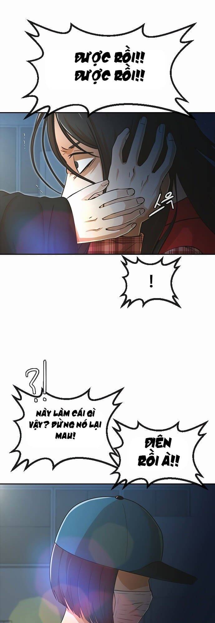 Cô Gái Từ Ứng Dụng Nhắn Tin Ngẫu Nhiên Chap 179 - Next Chap 180