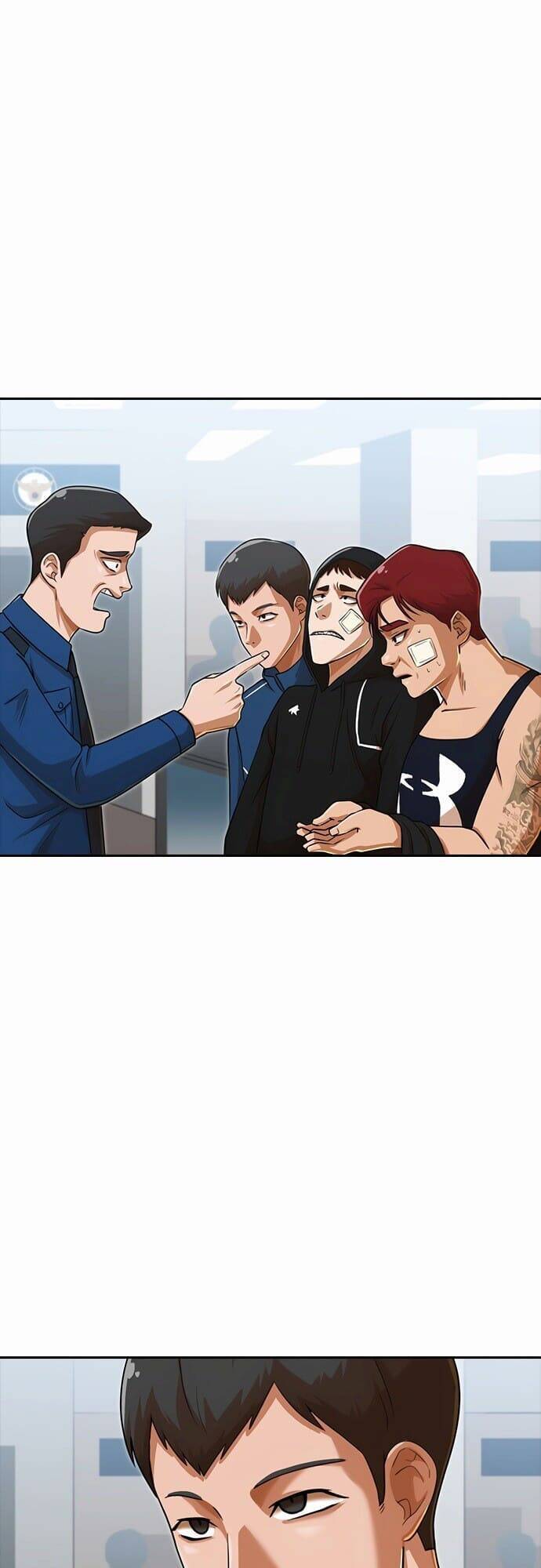Cô Gái Từ Ứng Dụng Nhắn Tin Ngẫu Nhiên Chap 179 - Next Chap 180