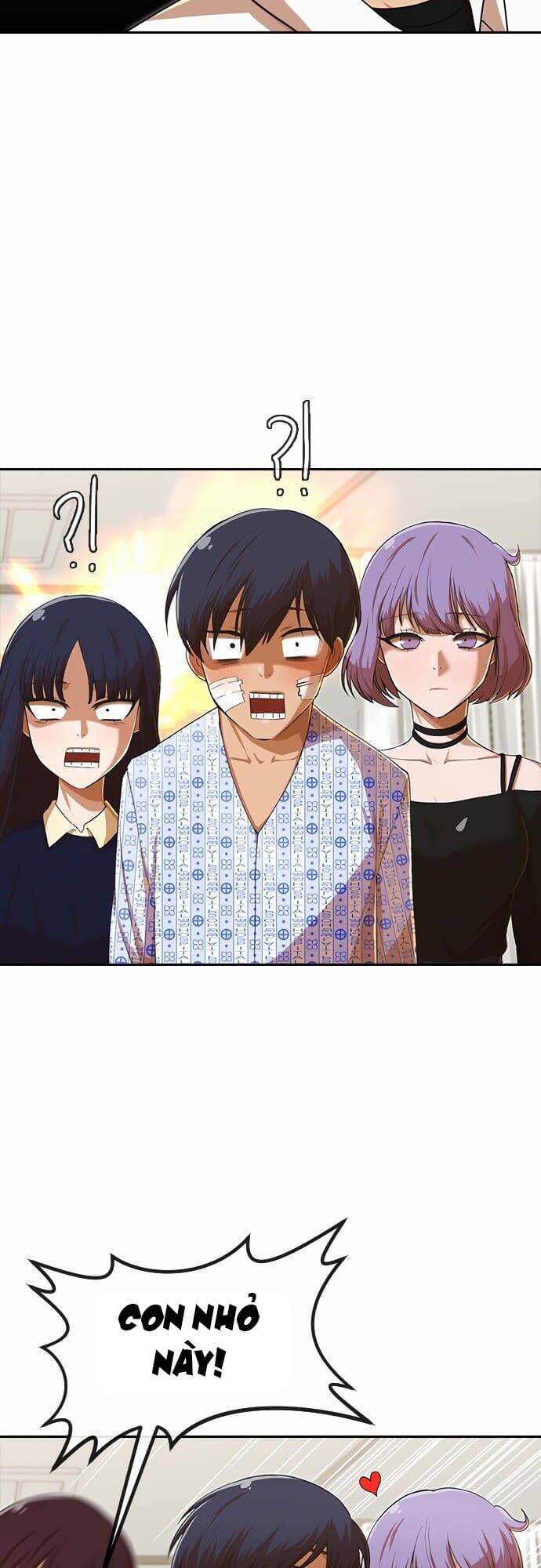 Cô Gái Từ Ứng Dụng Nhắn Tin Ngẫu Nhiên Chap 179 - Next Chap 180
