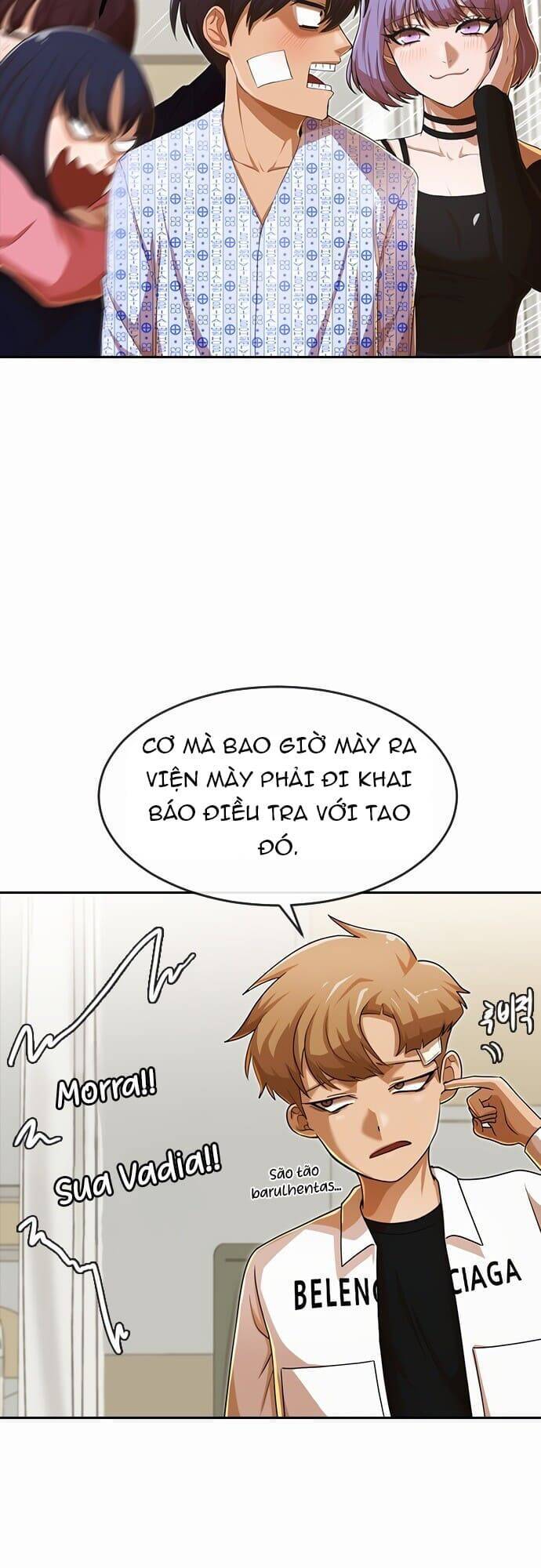 Cô Gái Từ Ứng Dụng Nhắn Tin Ngẫu Nhiên Chap 179 - Next Chap 180