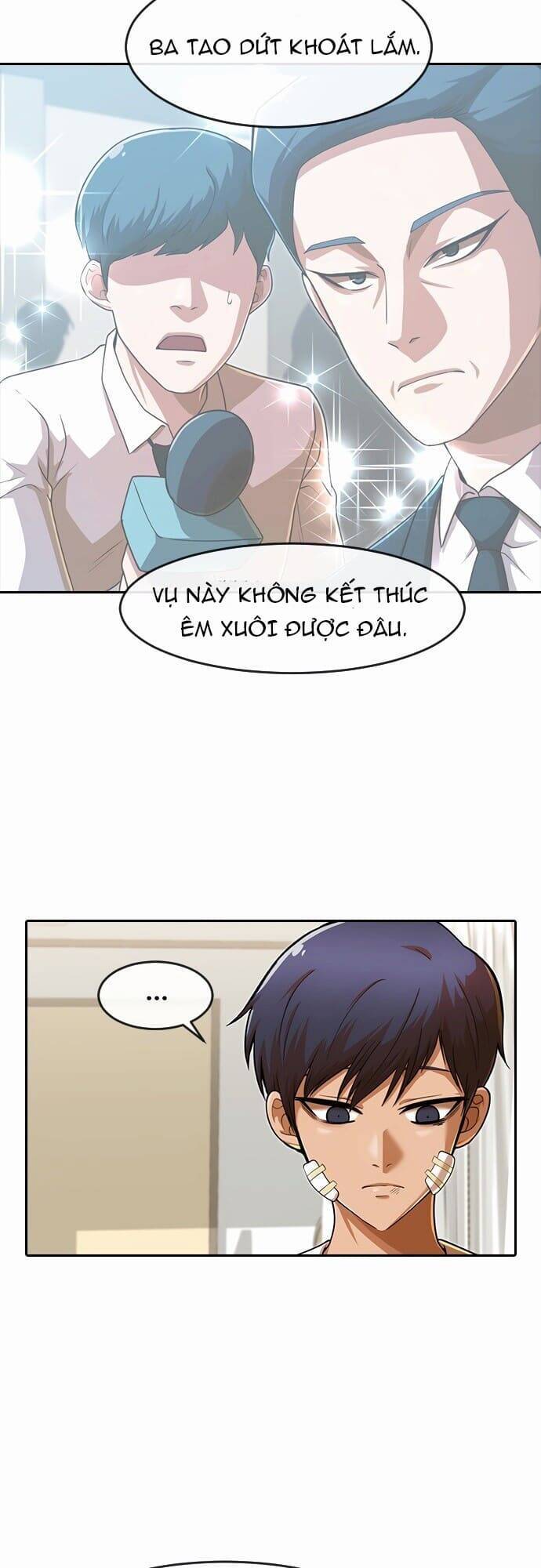 Cô Gái Từ Ứng Dụng Nhắn Tin Ngẫu Nhiên Chap 179 - Next Chap 180
