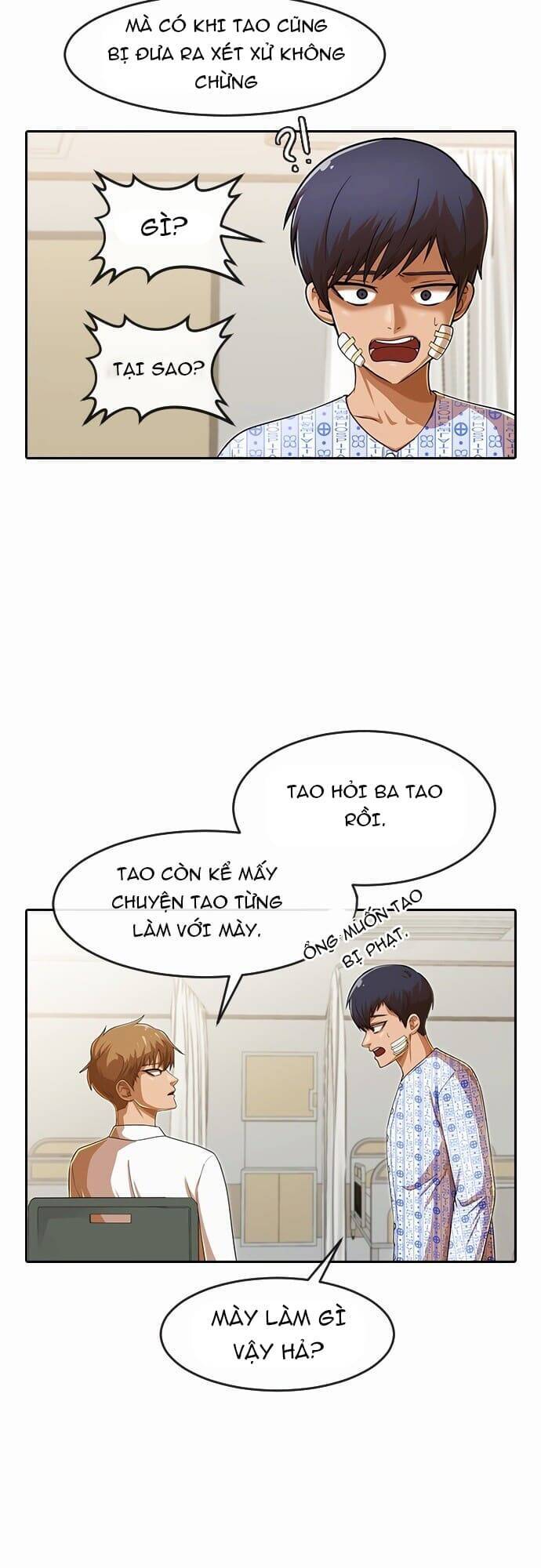 Cô Gái Từ Ứng Dụng Nhắn Tin Ngẫu Nhiên Chap 179 - Next Chap 180