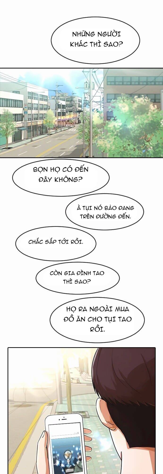 Cô Gái Từ Ứng Dụng Nhắn Tin Ngẫu Nhiên Chap 179 - Next Chap 180