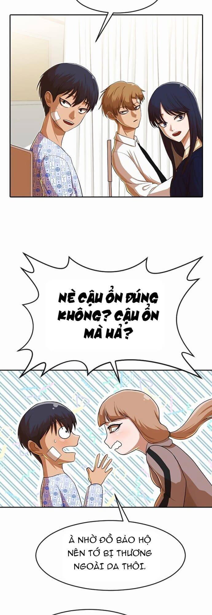 Cô Gái Từ Ứng Dụng Nhắn Tin Ngẫu Nhiên Chap 179 - Next Chap 180