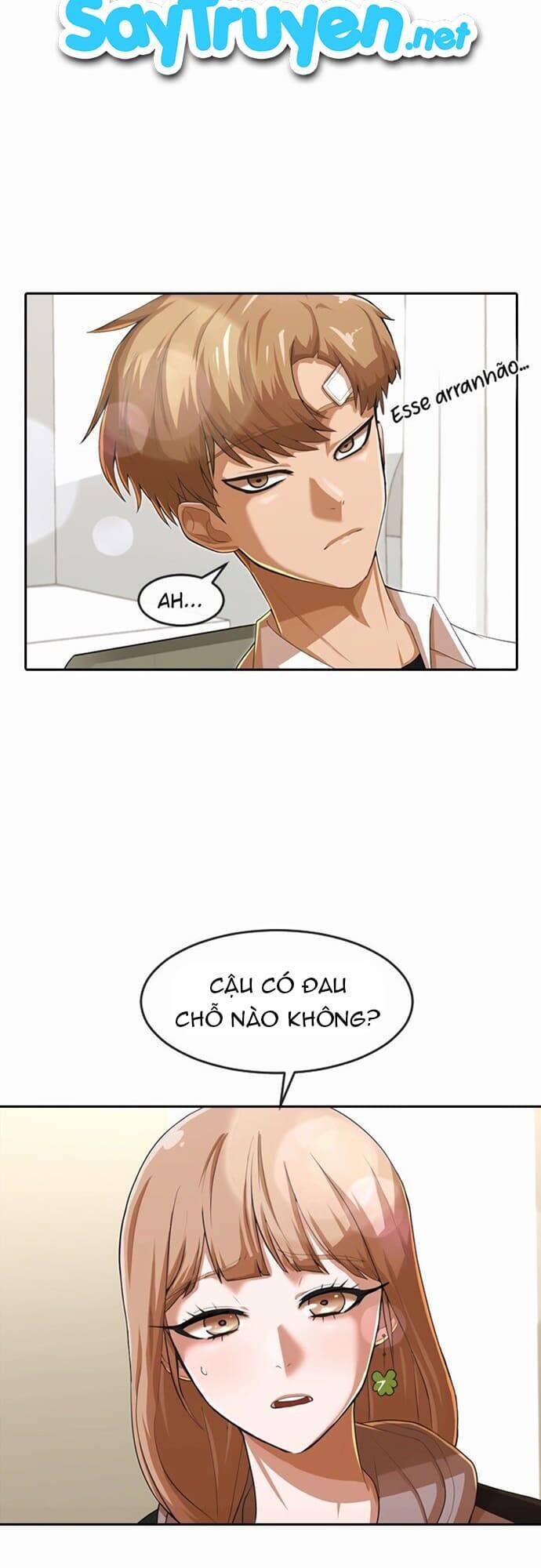 Cô Gái Từ Ứng Dụng Nhắn Tin Ngẫu Nhiên Chap 179 - Next Chap 180