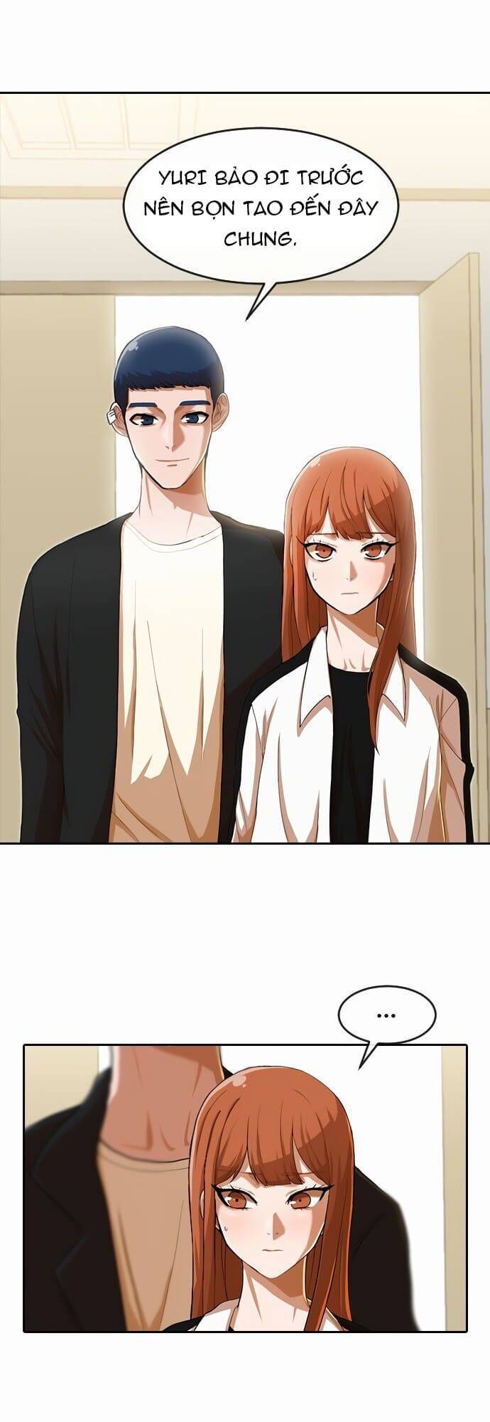 Cô Gái Từ Ứng Dụng Nhắn Tin Ngẫu Nhiên Chap 179 - Next Chap 180