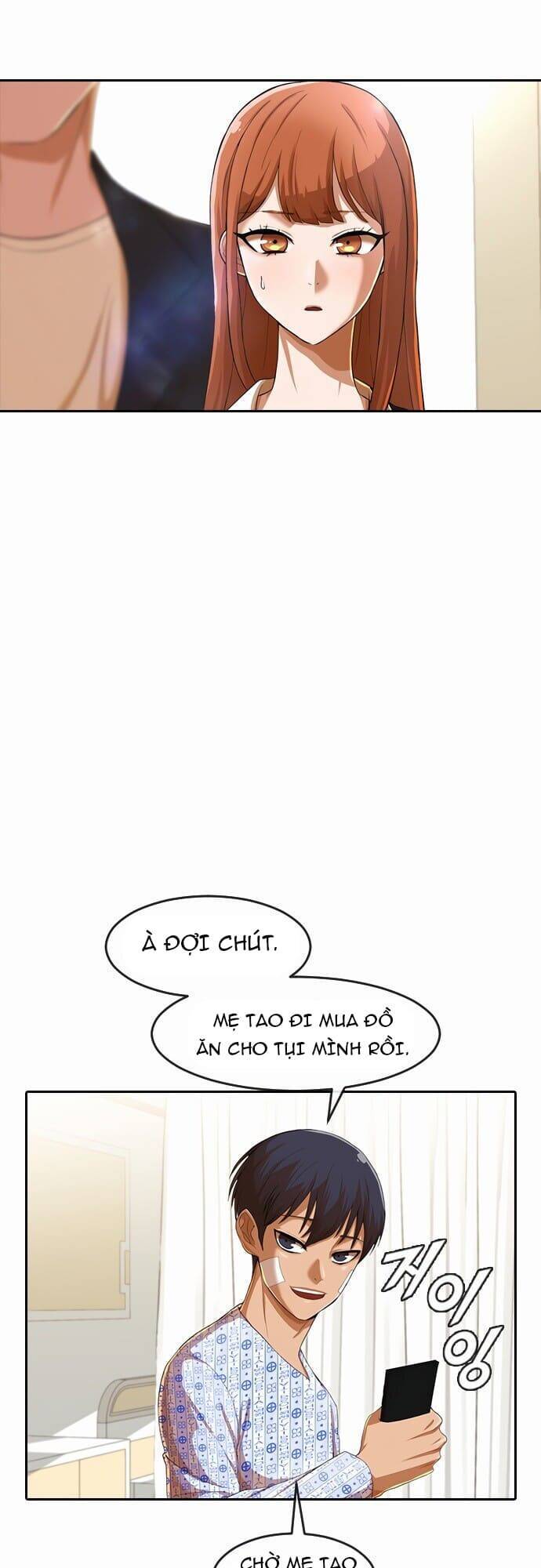 Cô Gái Từ Ứng Dụng Nhắn Tin Ngẫu Nhiên Chap 179 - Next Chap 180
