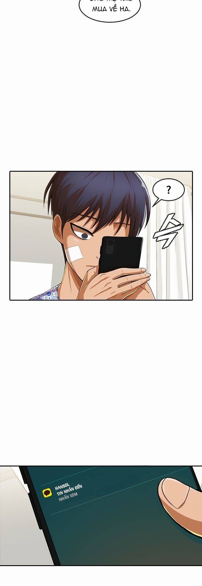 Cô Gái Từ Ứng Dụng Nhắn Tin Ngẫu Nhiên Chap 179 - Next Chap 180