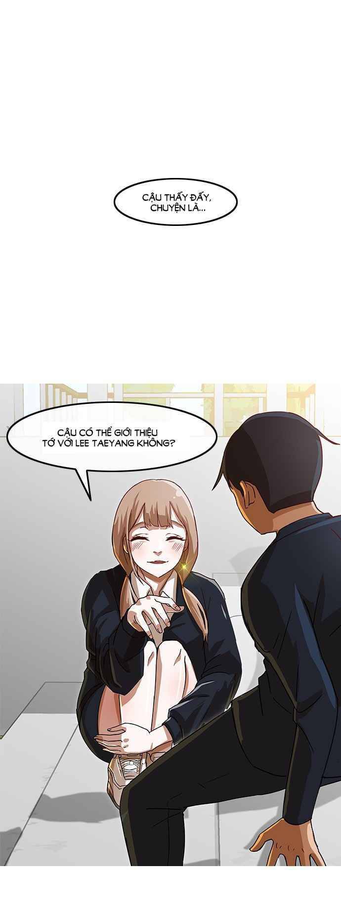 Cô Gái Từ Ứng Dụng Nhắn Tin Ngẫu Nhiên Chap 18 - Next Chap 19