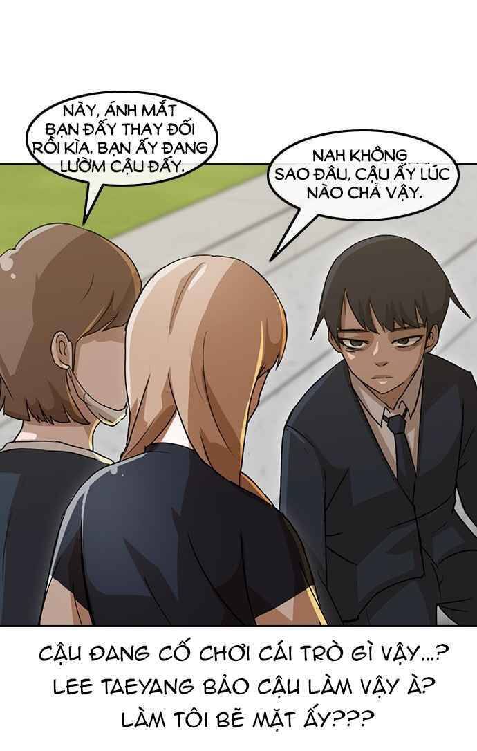 Cô Gái Từ Ứng Dụng Nhắn Tin Ngẫu Nhiên Chap 18 - Next Chap 19