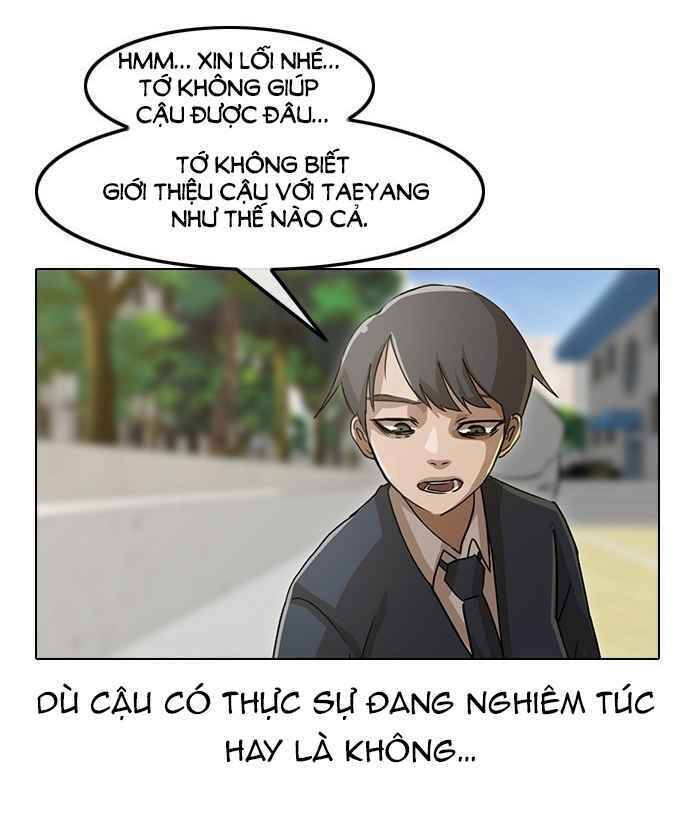 Cô Gái Từ Ứng Dụng Nhắn Tin Ngẫu Nhiên Chap 18 - Next Chap 19