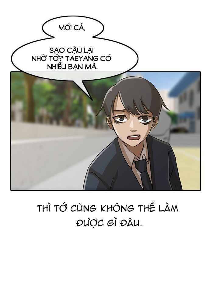 Cô Gái Từ Ứng Dụng Nhắn Tin Ngẫu Nhiên Chap 18 - Next Chap 19
