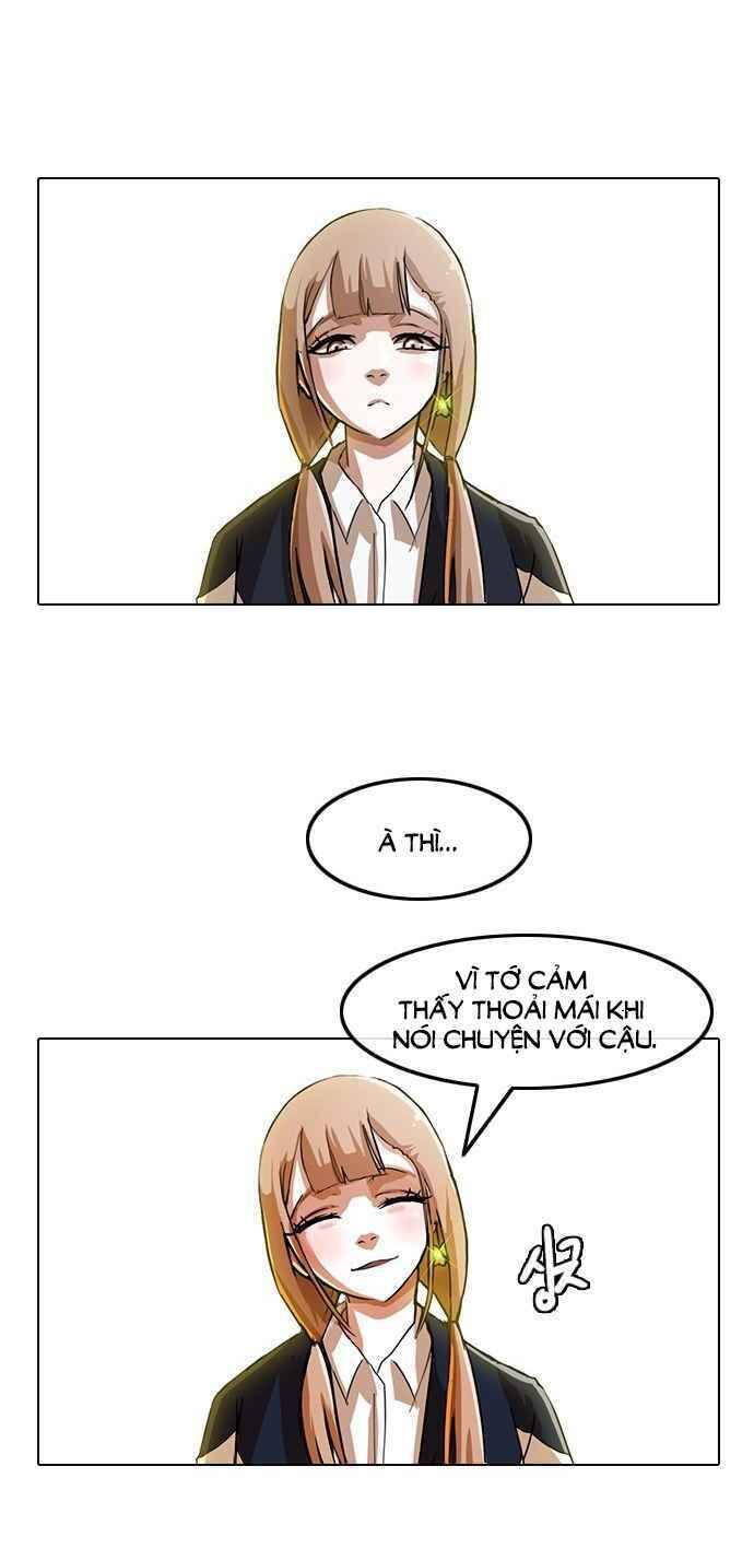Cô Gái Từ Ứng Dụng Nhắn Tin Ngẫu Nhiên Chap 18 - Next Chap 19