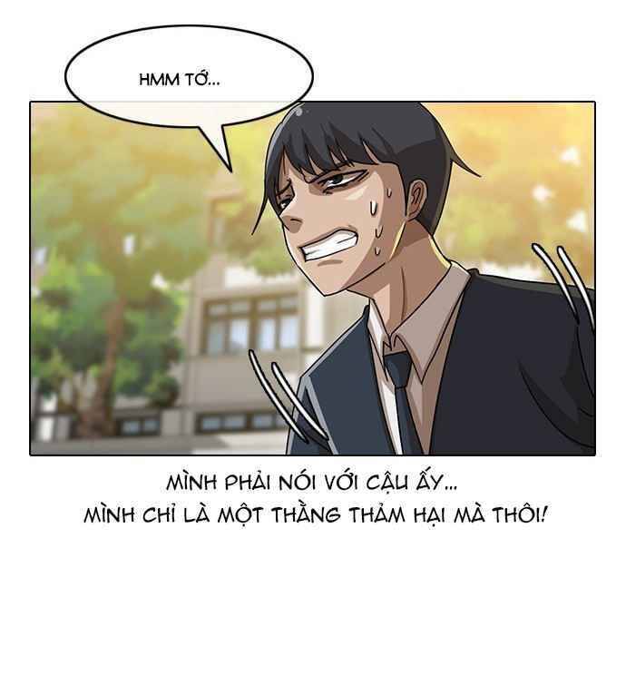 Cô Gái Từ Ứng Dụng Nhắn Tin Ngẫu Nhiên Chap 18 - Next Chap 19