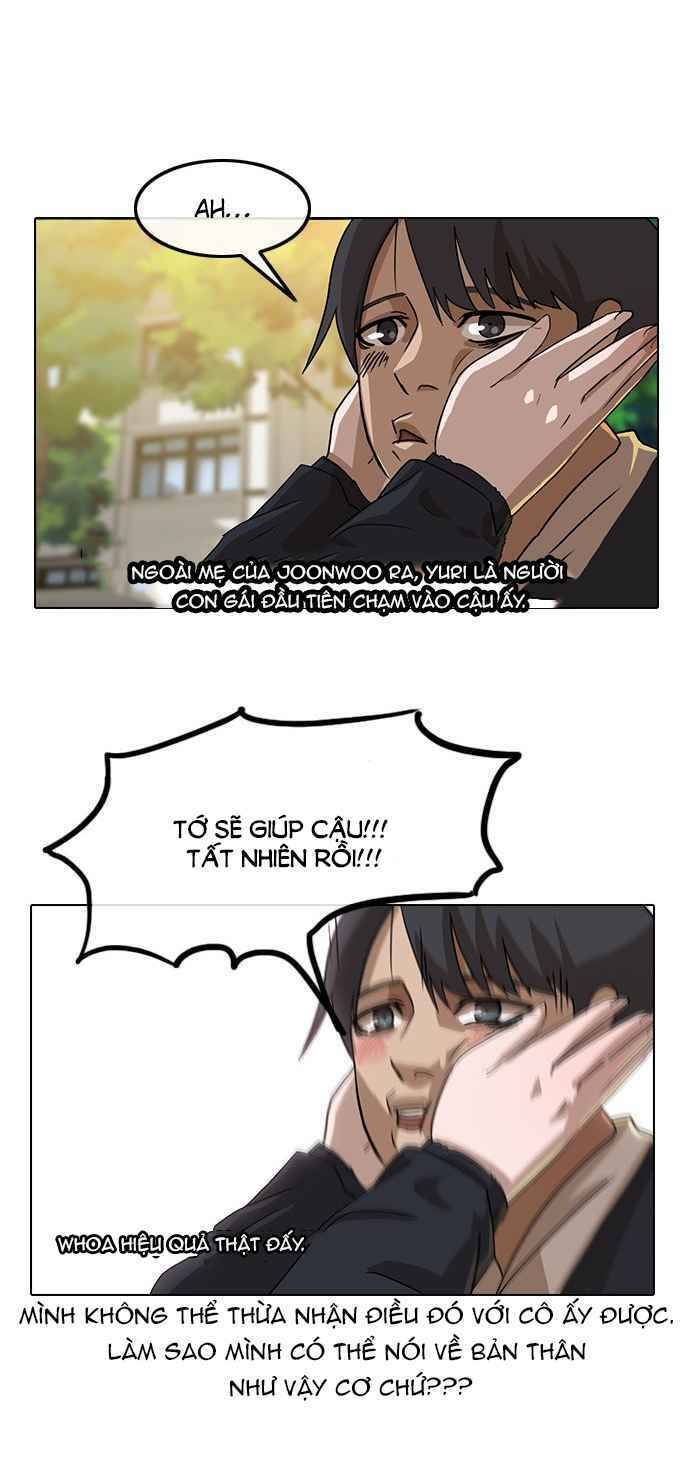 Cô Gái Từ Ứng Dụng Nhắn Tin Ngẫu Nhiên Chap 18 - Next Chap 19