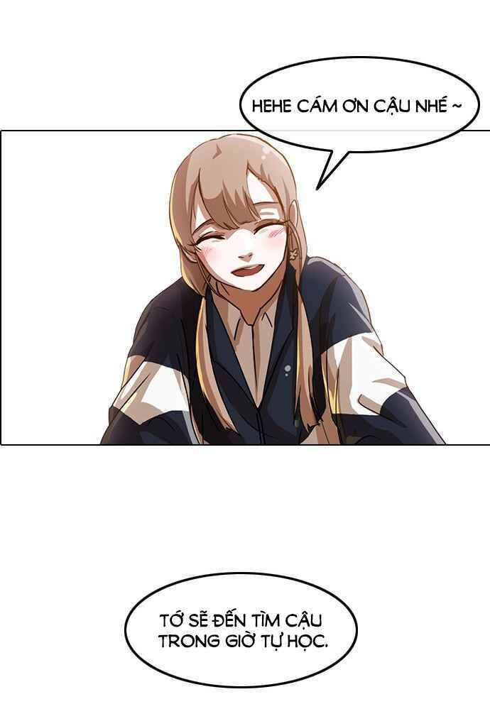 Cô Gái Từ Ứng Dụng Nhắn Tin Ngẫu Nhiên Chap 18 - Next Chap 19