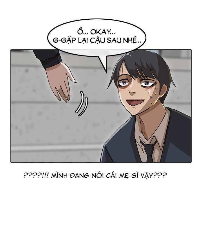 Cô Gái Từ Ứng Dụng Nhắn Tin Ngẫu Nhiên Chap 18 - Next Chap 19