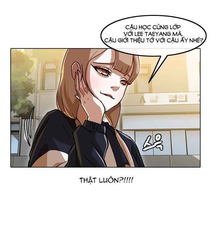 Cô Gái Từ Ứng Dụng Nhắn Tin Ngẫu Nhiên Chap 18 - Next Chap 19