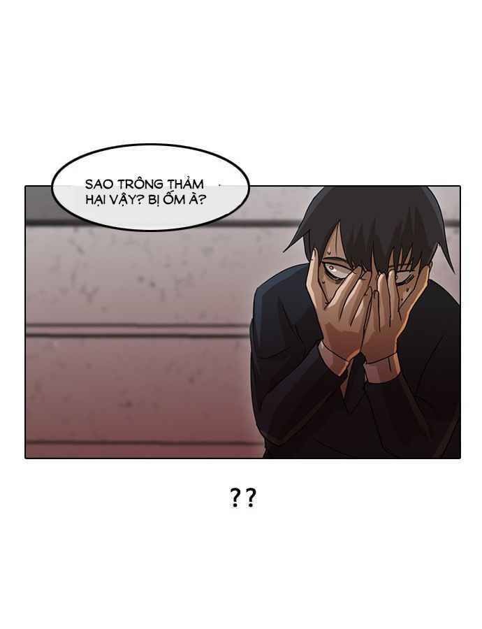 Cô Gái Từ Ứng Dụng Nhắn Tin Ngẫu Nhiên Chap 18 - Next Chap 19