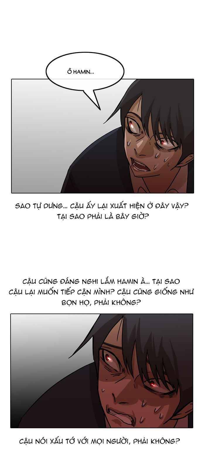 Cô Gái Từ Ứng Dụng Nhắn Tin Ngẫu Nhiên Chap 18 - Next Chap 19