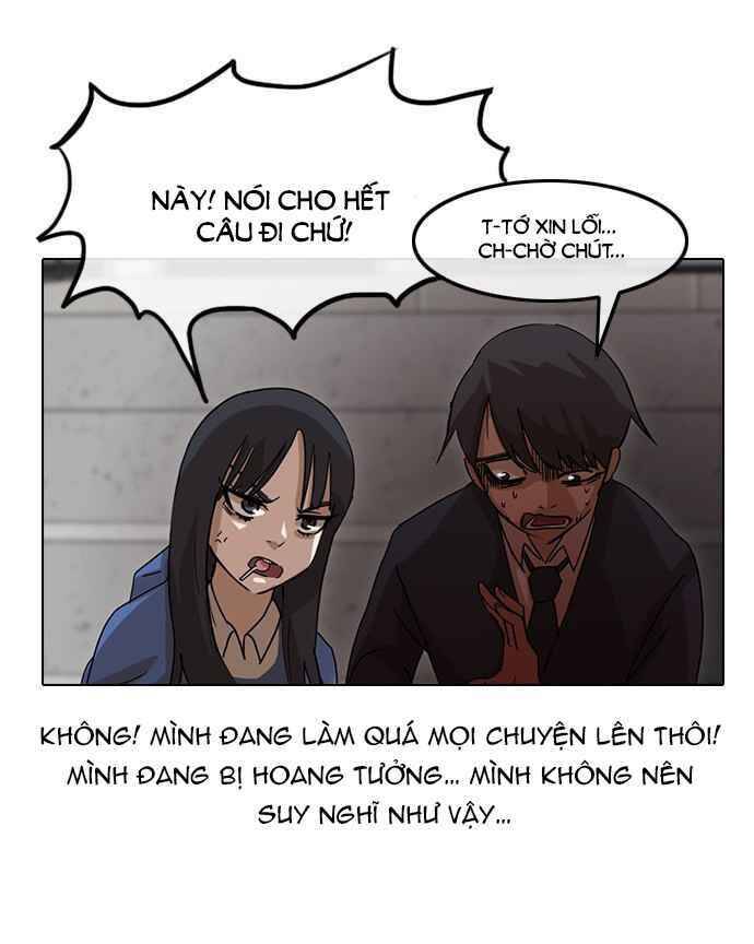 Cô Gái Từ Ứng Dụng Nhắn Tin Ngẫu Nhiên Chap 18 - Next Chap 19