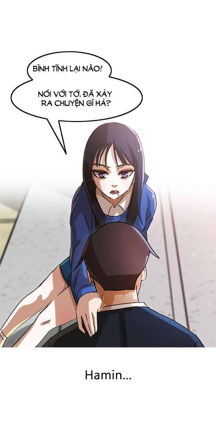 Cô Gái Từ Ứng Dụng Nhắn Tin Ngẫu Nhiên Chap 18 - Next Chap 19