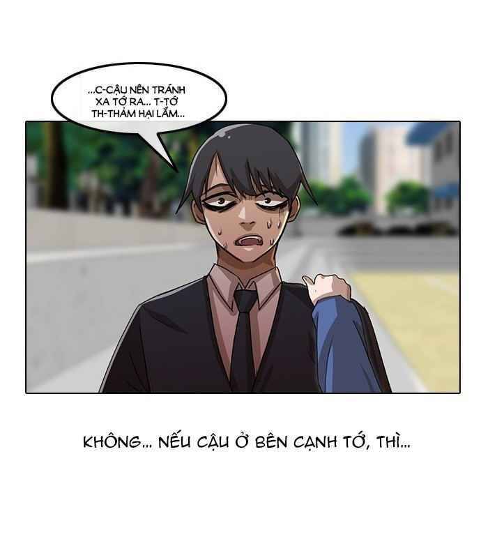 Cô Gái Từ Ứng Dụng Nhắn Tin Ngẫu Nhiên Chap 18 - Next Chap 19