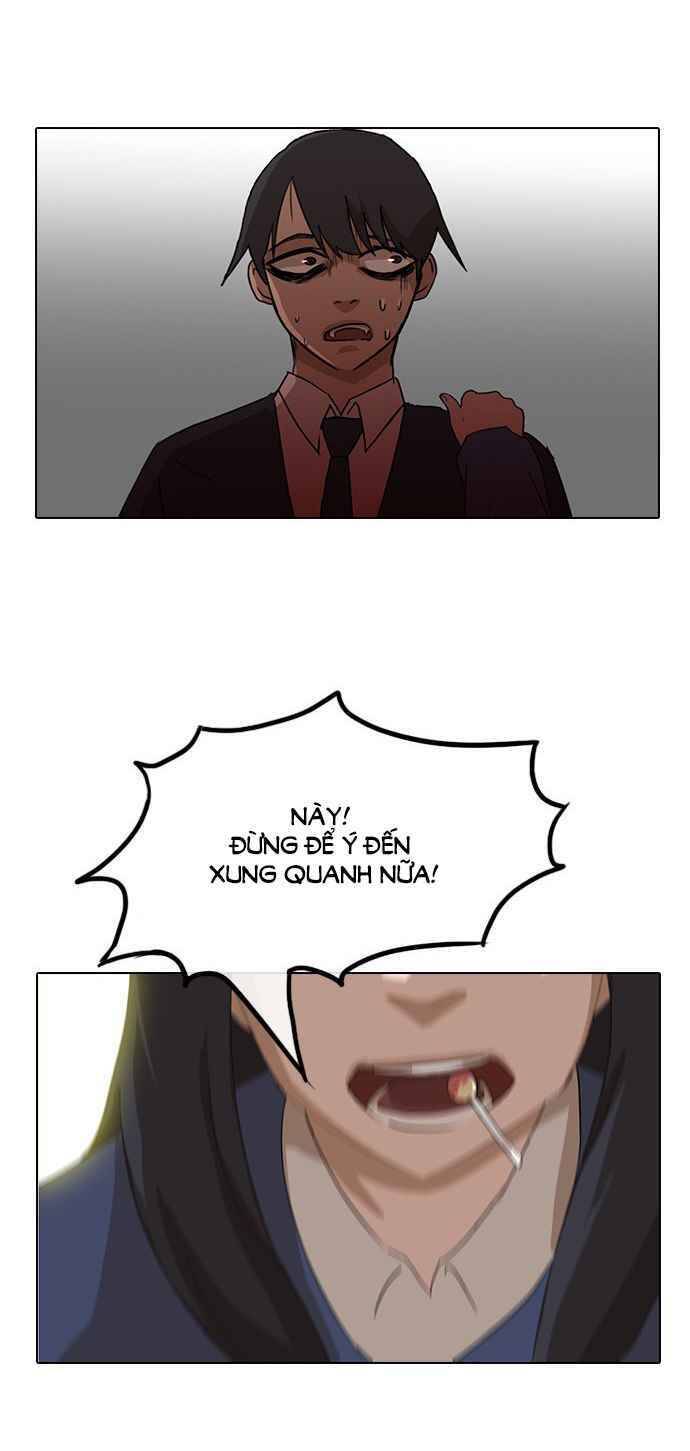 Cô Gái Từ Ứng Dụng Nhắn Tin Ngẫu Nhiên Chap 18 - Next Chap 19