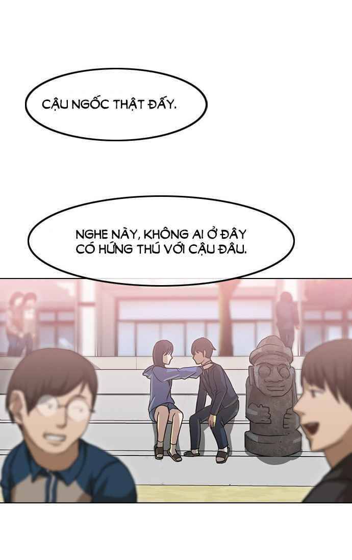 Cô Gái Từ Ứng Dụng Nhắn Tin Ngẫu Nhiên Chap 18 - Next Chap 19