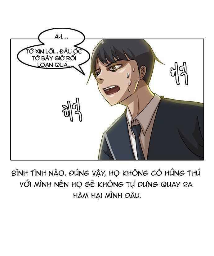 Cô Gái Từ Ứng Dụng Nhắn Tin Ngẫu Nhiên Chap 18 - Next Chap 19