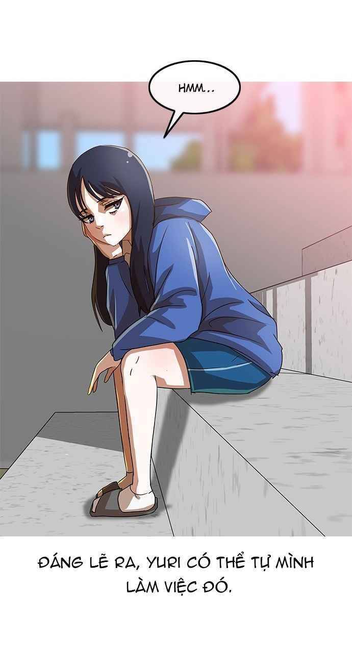 Cô Gái Từ Ứng Dụng Nhắn Tin Ngẫu Nhiên Chap 18 - Next Chap 19