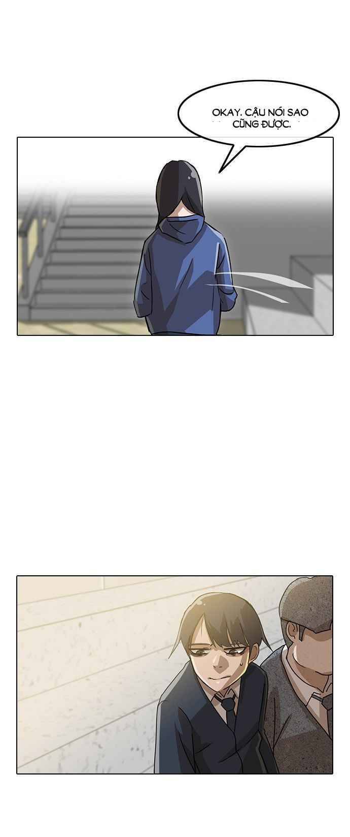 Cô Gái Từ Ứng Dụng Nhắn Tin Ngẫu Nhiên Chap 18 - Next Chap 19