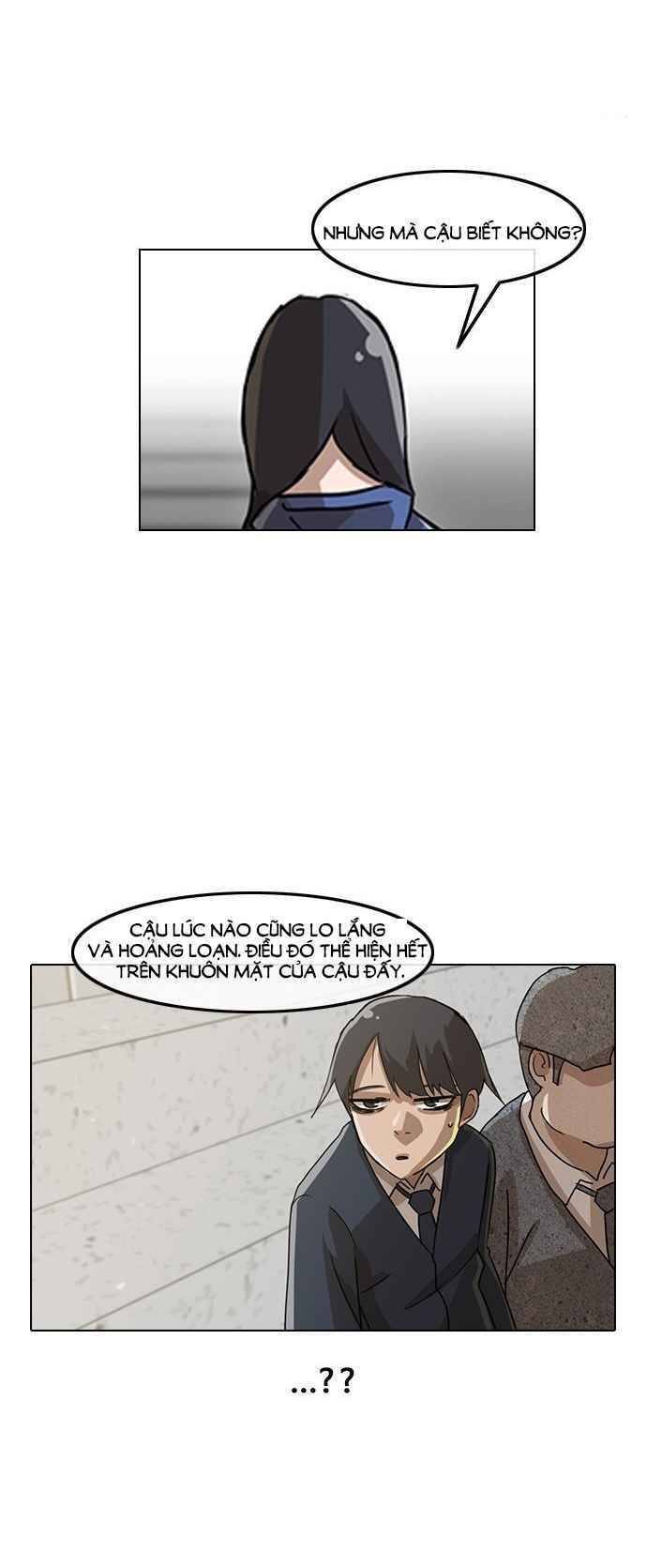 Cô Gái Từ Ứng Dụng Nhắn Tin Ngẫu Nhiên Chap 18 - Next Chap 19