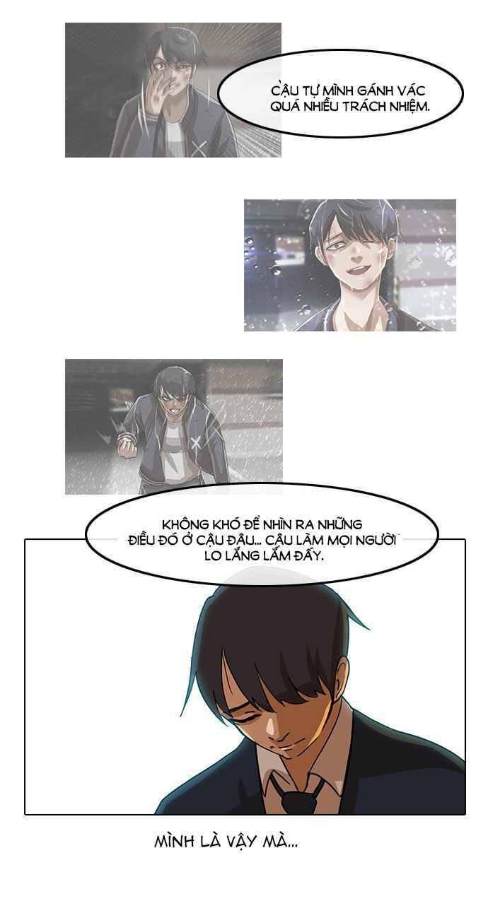 Cô Gái Từ Ứng Dụng Nhắn Tin Ngẫu Nhiên Chap 18 - Next Chap 19