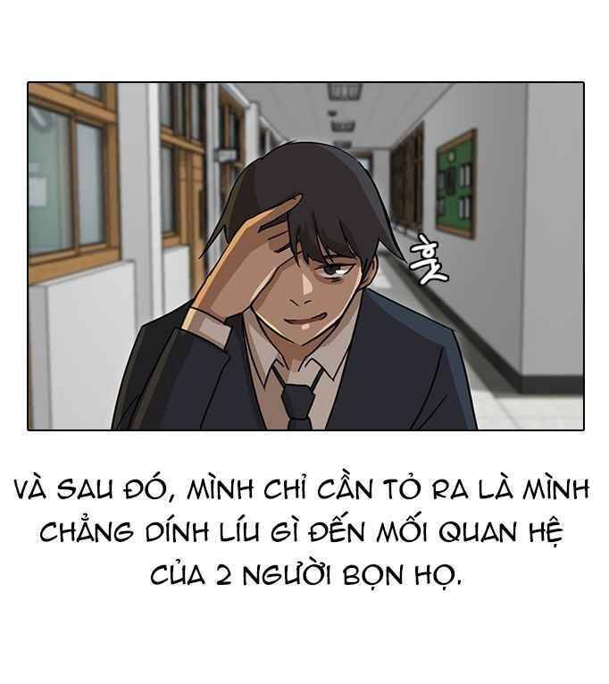 Cô Gái Từ Ứng Dụng Nhắn Tin Ngẫu Nhiên Chap 18 - Next Chap 19